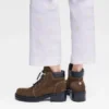 La Baroudeuse Low Boots La Baroudeuse Low Boots
