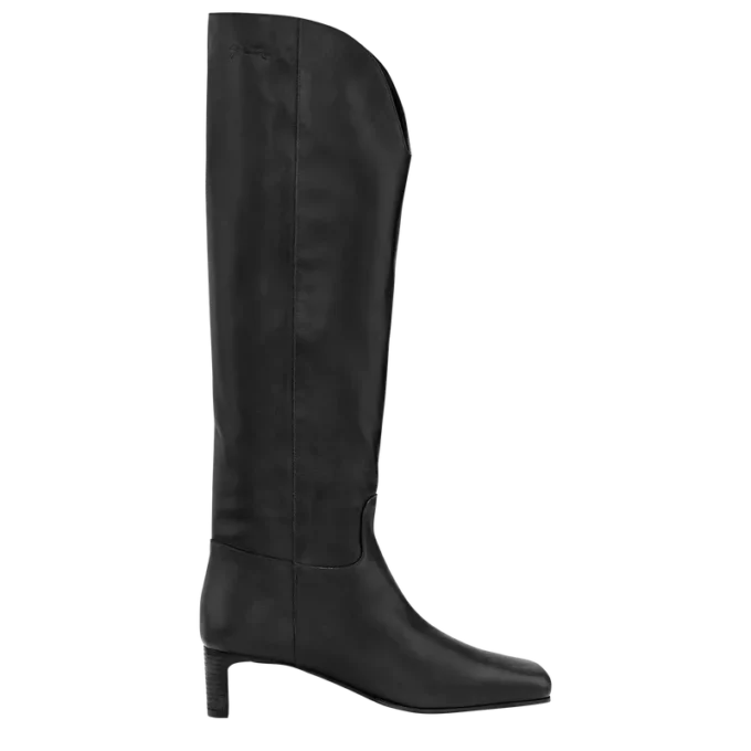 La Cavalière Heel boots La Cavalière Heel boots