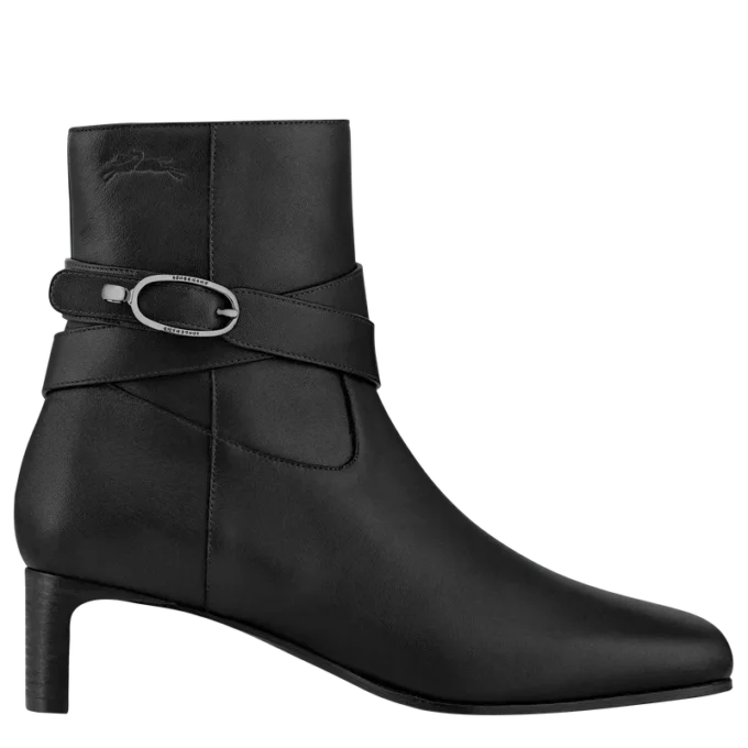La Cavali&egrave;re Heeled booties