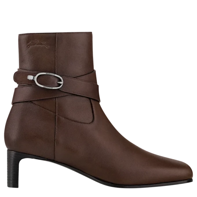 La Cavali&egrave;re Heeled booties