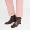 La Cavali&egrave;re Heeled booties