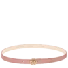 La Médaille Longchamp Ladies’ belt