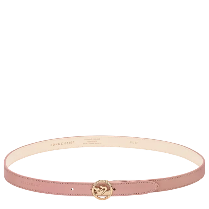 La Médaille Longchamp Ladies’ belt
