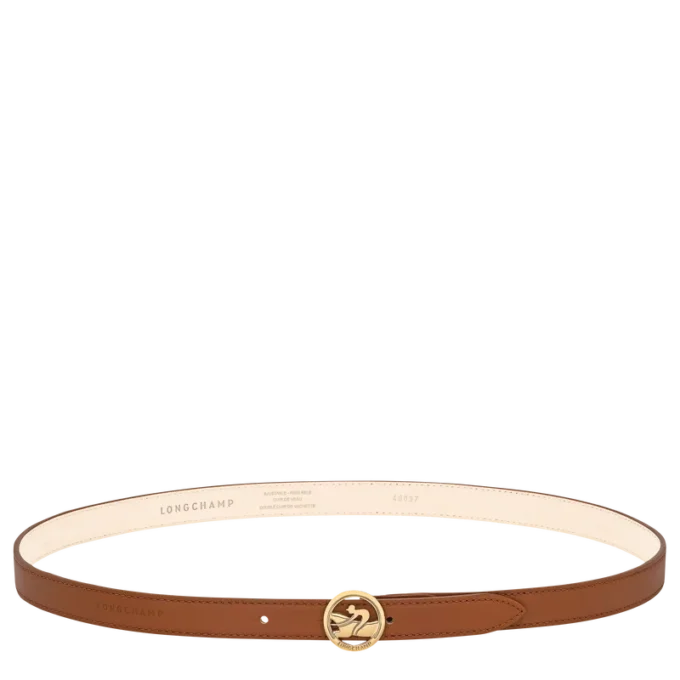 La Médaille Longchamp Ladies’ belt