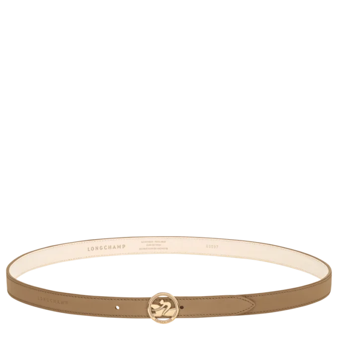 La Médaille Longchamp Ladies’ belt