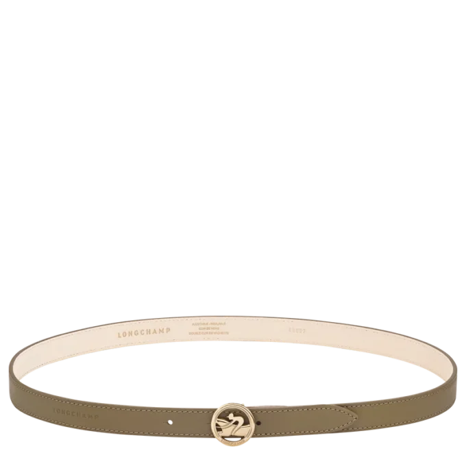 La Médaille Longchamp Ladies’ belt