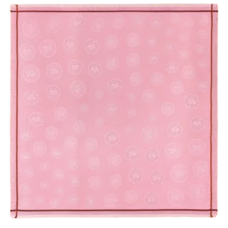La Médaille Longchamp Shawl