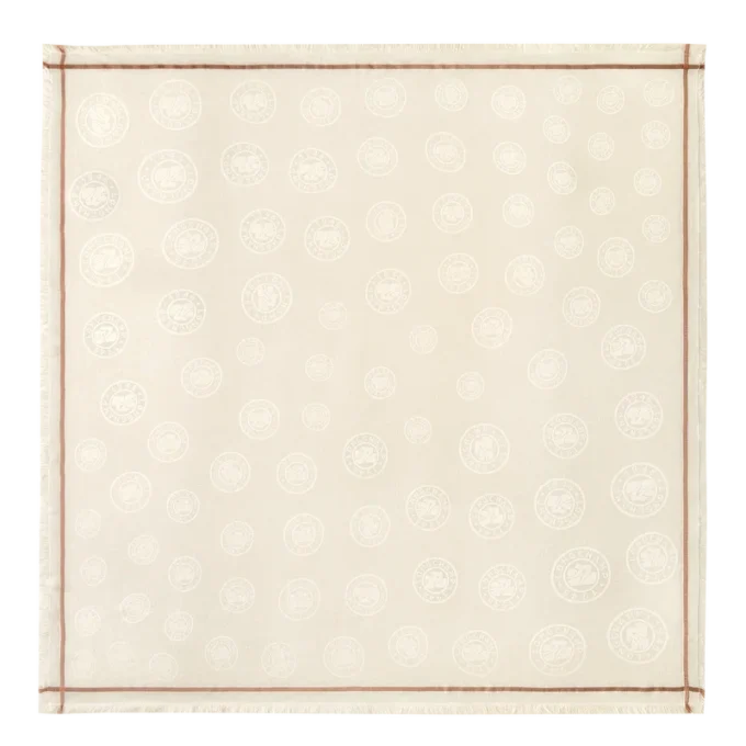 La Médaille Longchamp Shawl La Médaille Longchamp Shawl