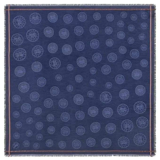La Médaille Longchamp Shawl La Médaille Longchamp Shawl
