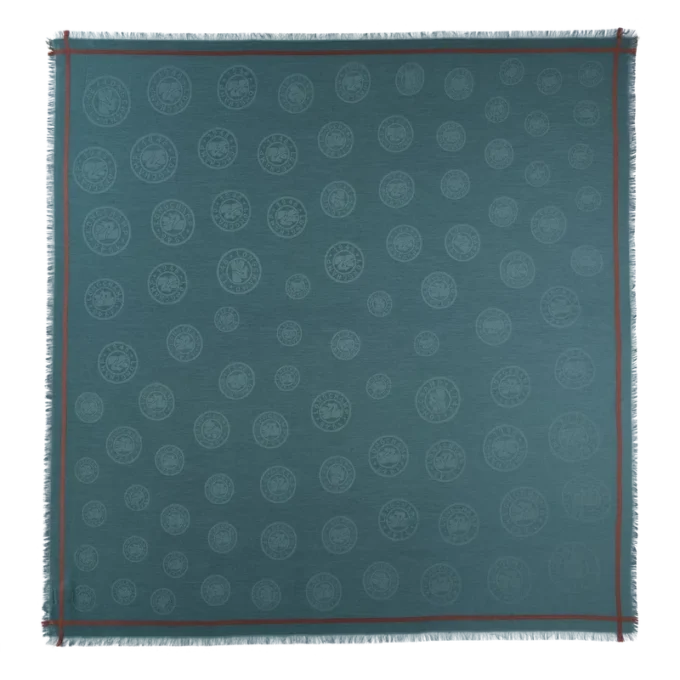 La Médaille Longchamp Shawl La Médaille Longchamp Shawl