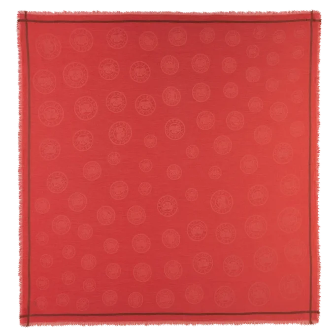 La Médaille Longchamp Shawl La Médaille Longchamp Shawl