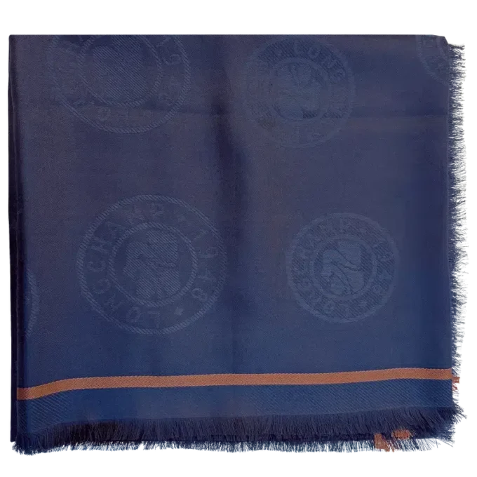 La Médaille Longchamp Shawl La Médaille Longchamp Shawl