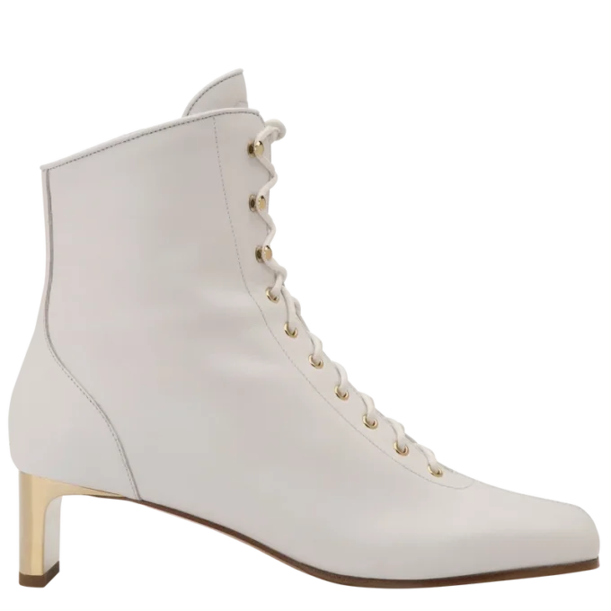 La Patineuse High heel low boots La Patineuse High heel low boots