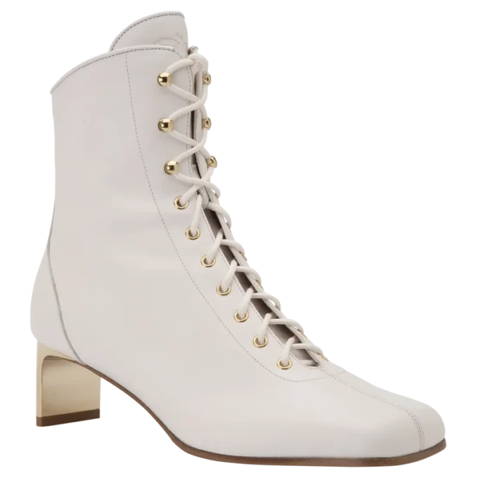 La Patineuse High heel low boots La Patineuse High heel low boots