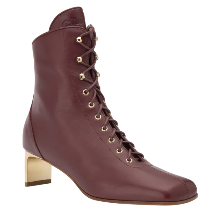 La Patineuse High heel low boots La Patineuse High heel low boots