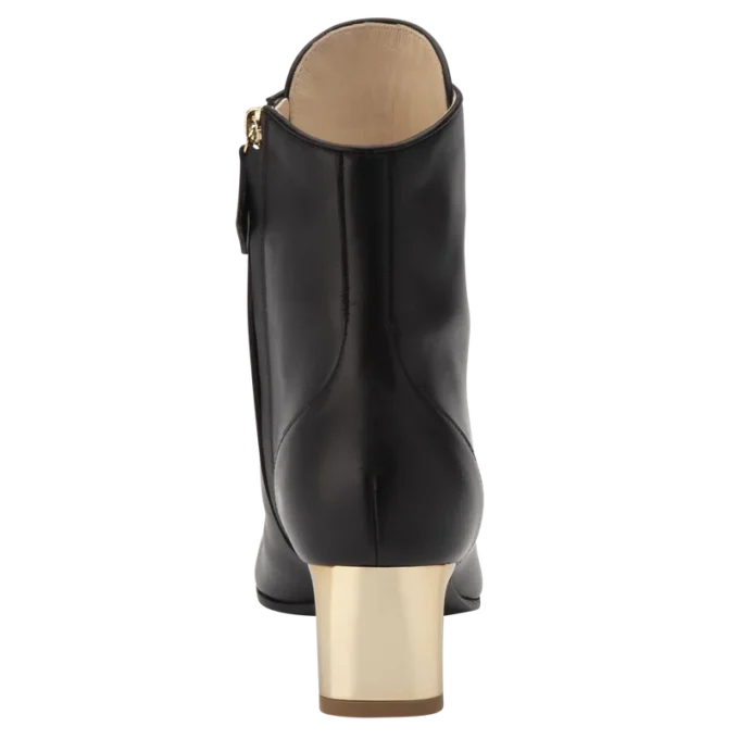 La Patineuse High heel low boots La Patineuse High heel low boots