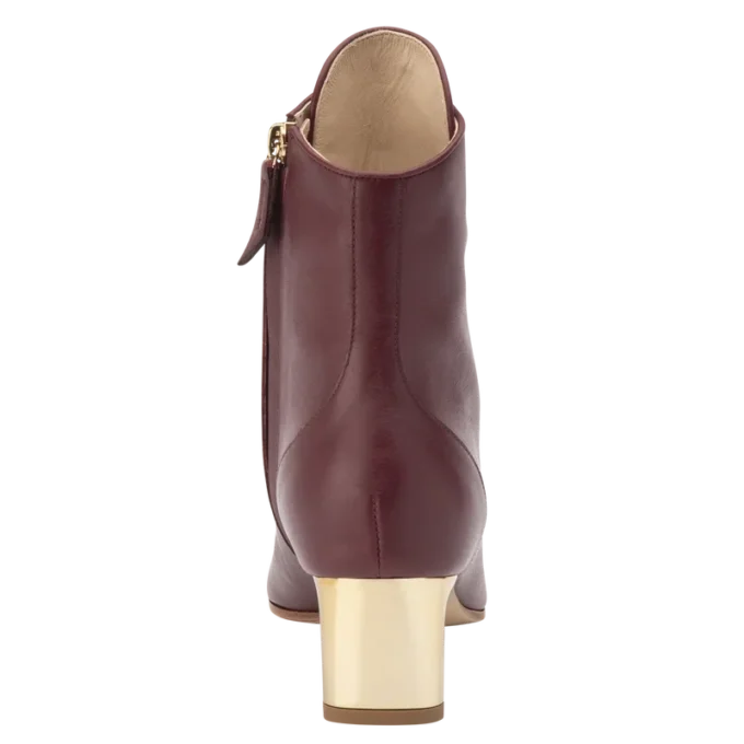 La Patineuse High heel low boots La Patineuse High heel low boots