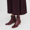 La Patineuse High heel low boots La Patineuse High heel low boots