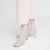 La Patineuse High heel low boots La Patineuse High heel low boots