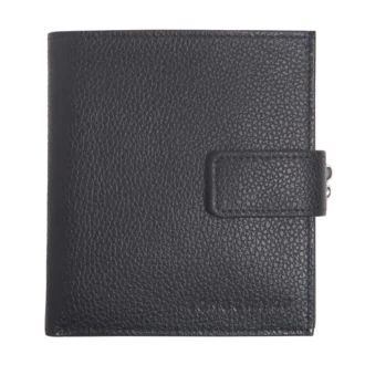 Le Foulonné Compact wallet