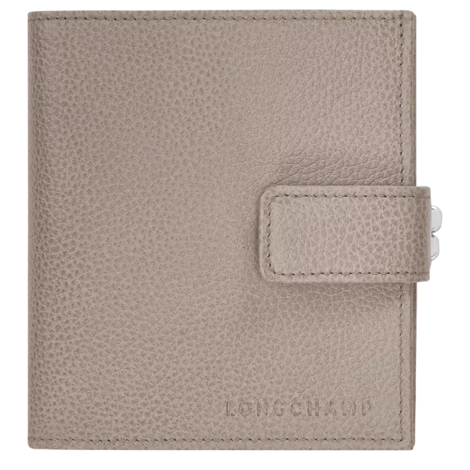Le Foulonné Compact wallet