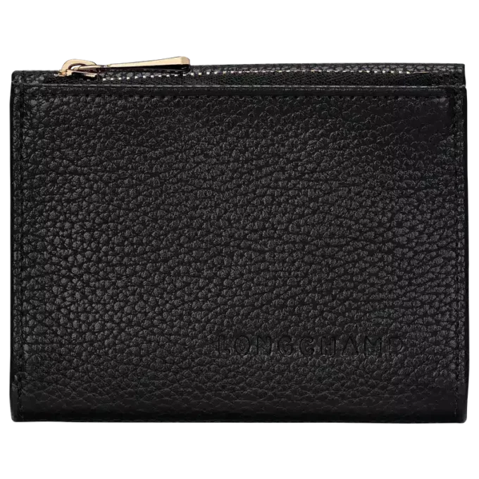 Le Foulonné Compact wallet Le Foulonné Compact wallet