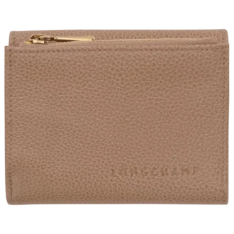 Le Foulonné Compact wallet