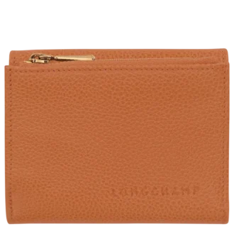 Le Foulonné Compact wallet