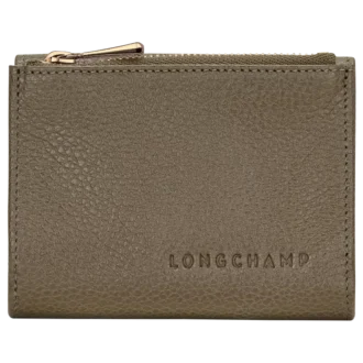 Le Foulonné Compact wallet