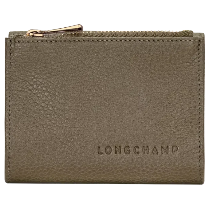 Le Foulonné Compact wallet
