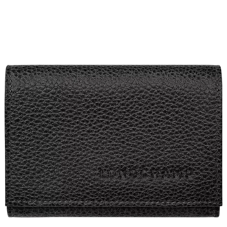Le Foulonné Compact wallet