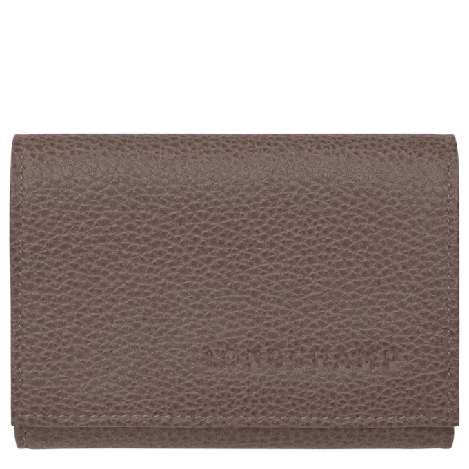 Le Foulonné Compact wallet
