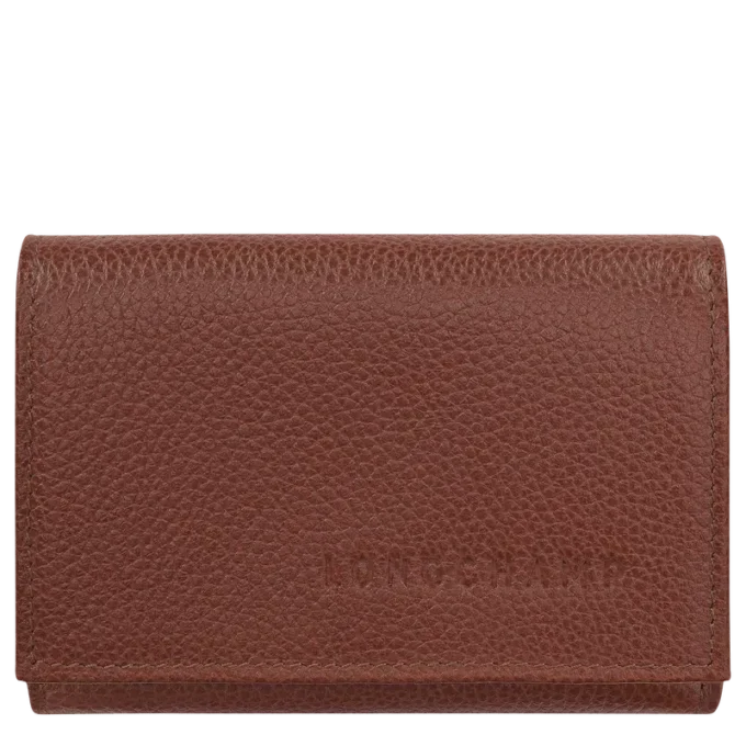 Le Foulonné Compact wallet Le Foulonné Compact wallet