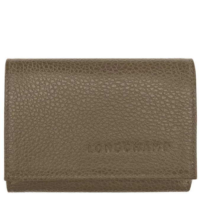 Le Foulonné Compact wallet Le Foulonné Compact wallet