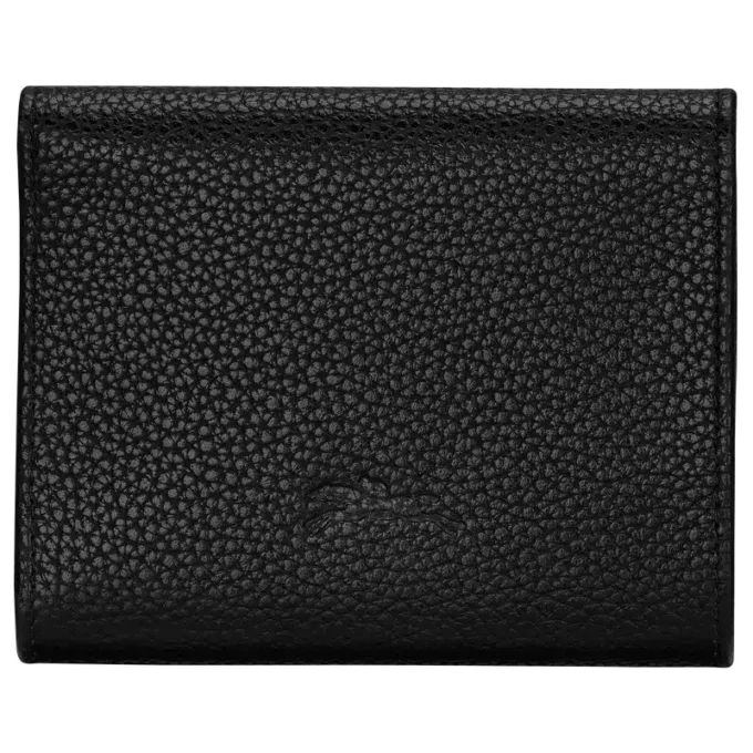 Le Foulonné Compact wallet Le Foulonné Compact wallet