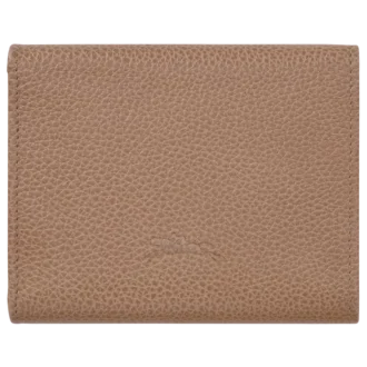 Le Foulonné Compact wallet