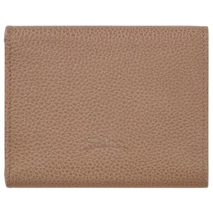 Le Foulonné Compact wallet