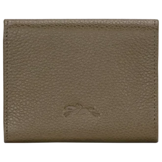 Le Foulonné Compact wallet
