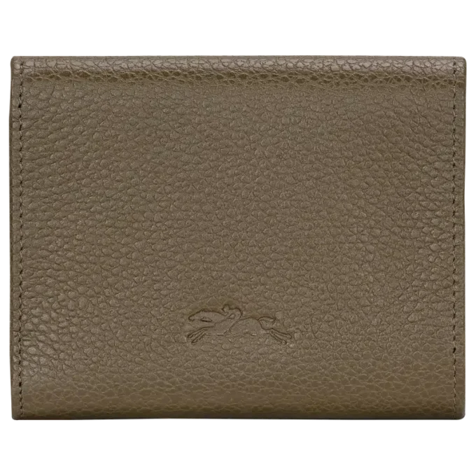 Le Foulonné Compact wallet