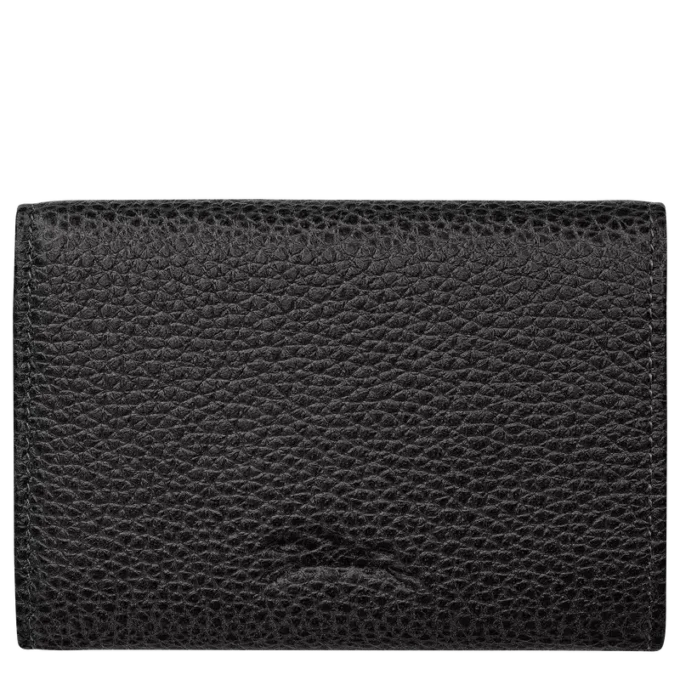 Le Foulonné Compact wallet