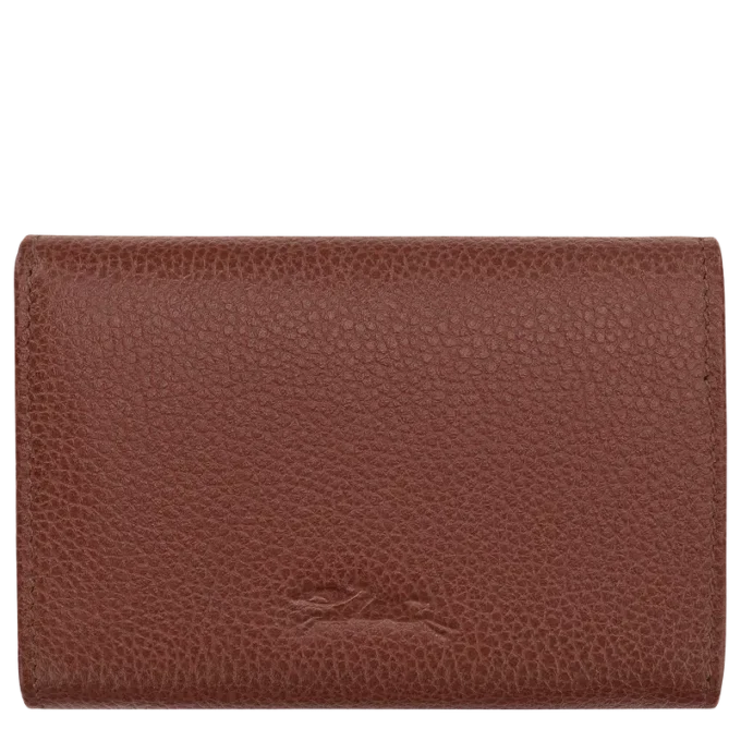 Le Foulonné Compact wallet Le Foulonné Compact wallet