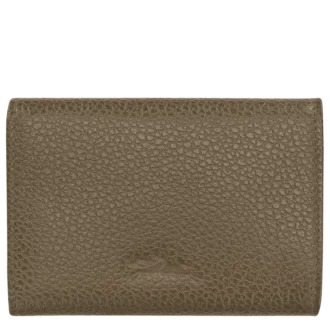 Le Foulonné Compact wallet