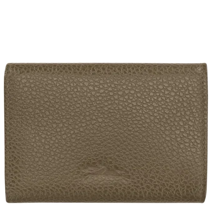Le Foulonné Compact wallet Le Foulonné Compact wallet