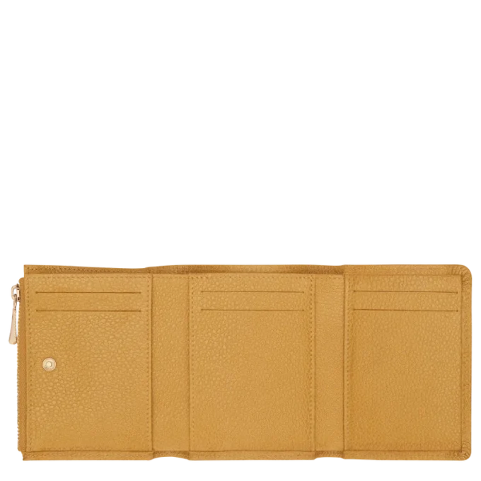 Le Foulonné Compact wallet Le Foulonné Compact wallet