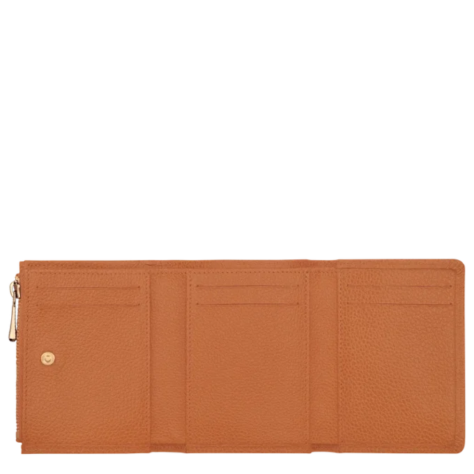 Le Foulonné Compact wallet Le Foulonné Compact wallet