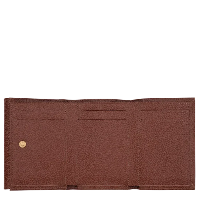 Le Foulonné Compact wallet Le Foulonné Compact wallet