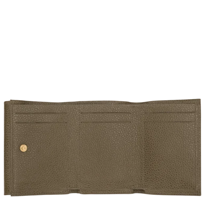 Le Foulonné Compact wallet Le Foulonné Compact wallet