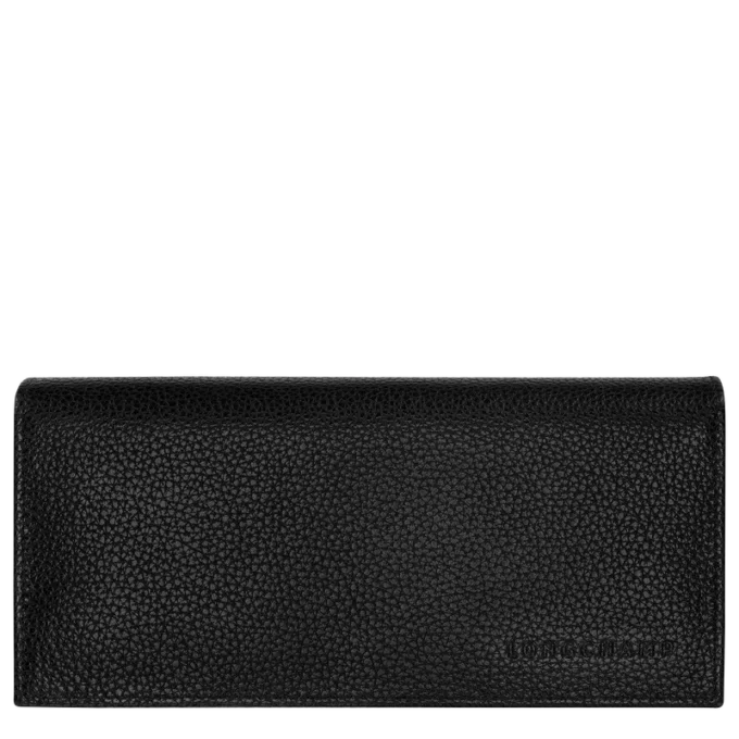 Le Foulonné Long continental wallet