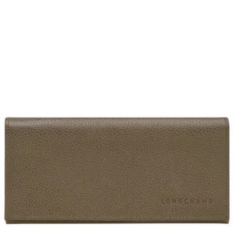 Le Foulonné Long continental wallet