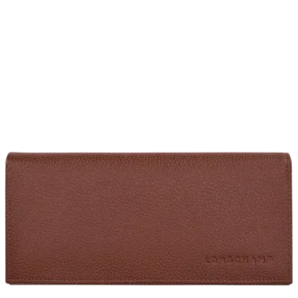 Le Foulonné Long continental wallet